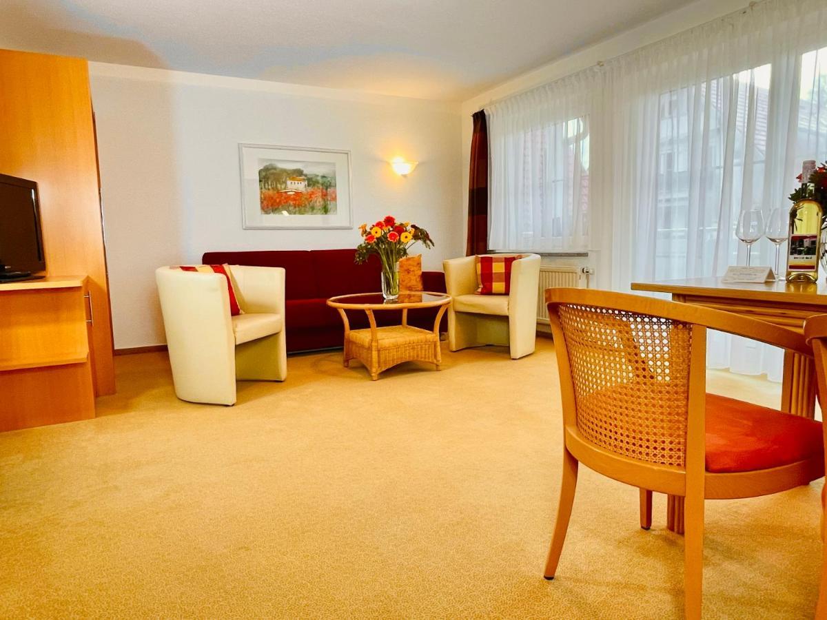 Im Winkel Appartements Und Zimmer Langenargen Zewnętrze zdjęcie
