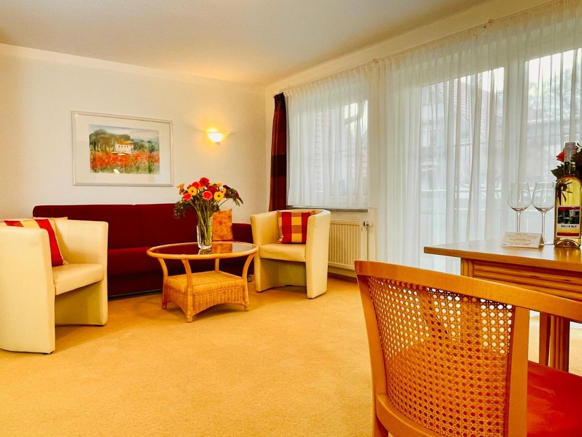 Im Winkel Appartements Und Zimmer Langenargen Zewnętrze zdjęcie