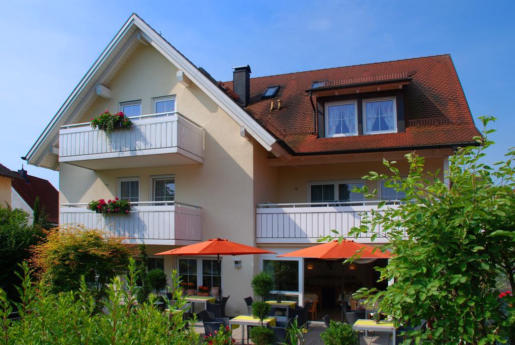 Im Winkel Appartements Und Zimmer Langenargen Zewnętrze zdjęcie